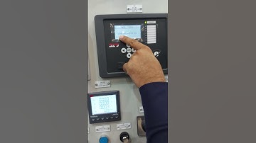 How to reset fault in a Relay | Switchgear | Protection Relay #shorts