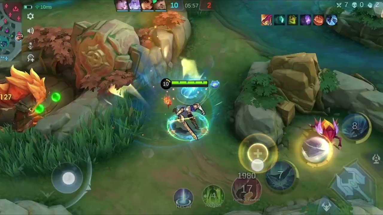 TOP 1 PH ALUCARD VS DAMAGE HARITH! | WHO IS THE STRONGEST | INTENSE MATCH!!