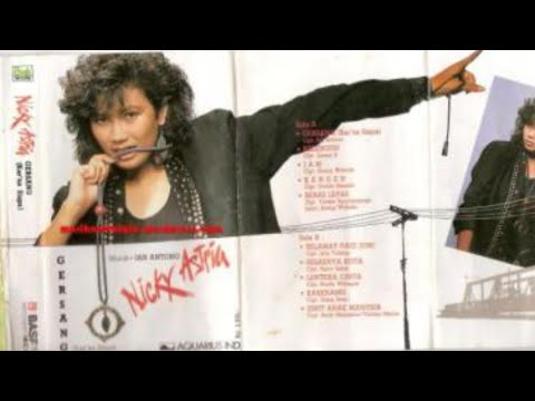Nicky Astria - Bebas Lepas