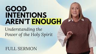 What Jesus Told The Disciples To Wait For | Christine Caine Sermon | Full Sermon
