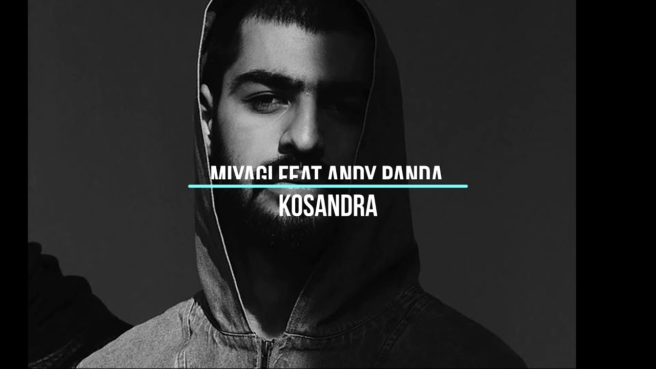 myagi feat andy panda   kosandra 2020