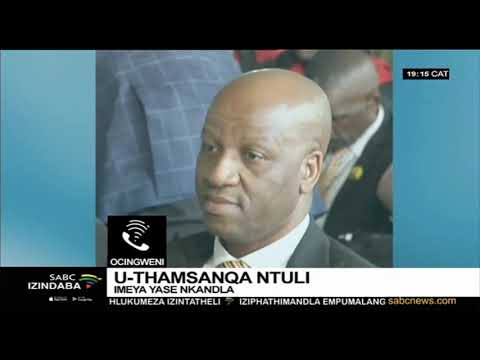 Imeya yomasipala wase Nkandla iboshiwe