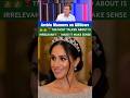 MEGHAN SUSSEX IS THE ONLY PERSON MAKING NEWS IN THE UK ON A DAILY BASIS | AND SHE’S IRRELEVANT | PT1