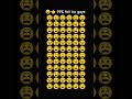 😩👈 99% fail ho gaye #emojichallenge #emoji #emojichallenge #puzzle #emojigame #trendingshorts #viral