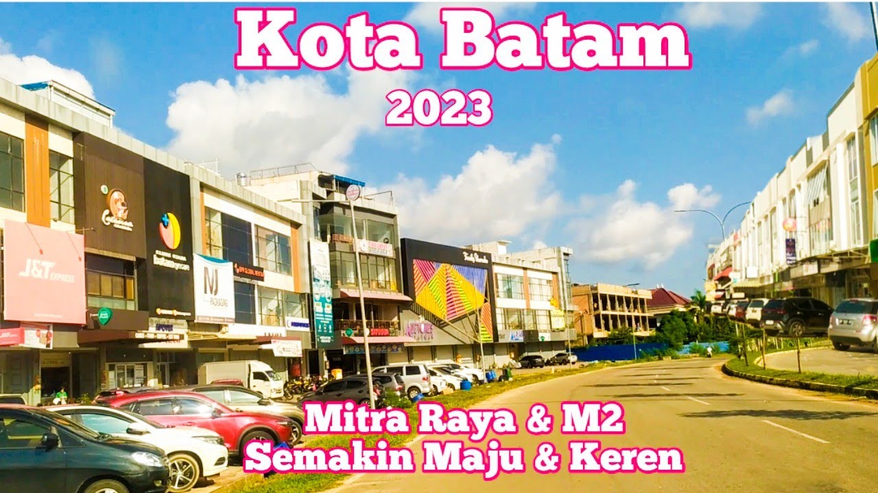 KOMPLEK MITRA RAYA - PUSATNYA BISNIS YG SANGAT MAJU BERKEBANG - PAS BUAT BUKA USAHA - RAMAI DI KOTA