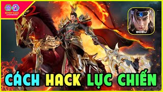 Đỉnh Phong 2 - Cách HACK LỰC CHIẾN Cao Nhất Cho Người Mới Tăng Sức Mạnh Tướng & Đội Hình Quá Phê