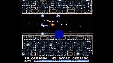 Gradius II NES No Miss Run ( Full HD)
