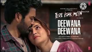 Deewana deewana (Tere ishq mein)