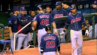 2011/05/16 LaPorta's second two-run double