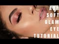 ABH Soft Glam Tutorial