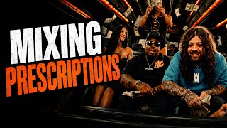 Flames OhGod Ft Doobie - Mixing Prescriptions (Official Music Video) Directed By @osirusjohnson