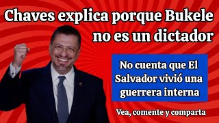 Lo De Bukele No Es Una Dictadura