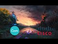 Dota 2 - Canva vs Cisco friendlies