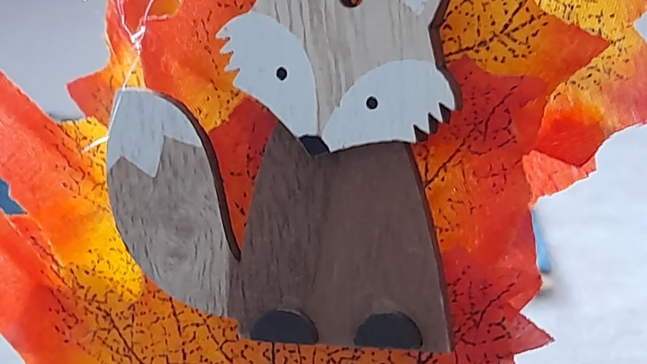 crea d automne facile