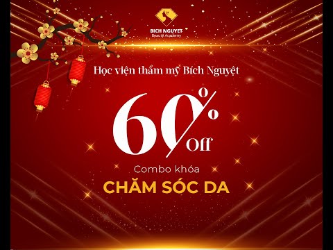 Video Học viện thẩm mỹ Bích Nguyệt cùng cô gái nuôi ước mơ... - youtube