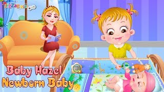 Baby Hazel Newborn Baby | Full Episode | ZigZag Kids HD screenshot 5