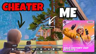 How I got a SIGNED CHEATER BANNED!!