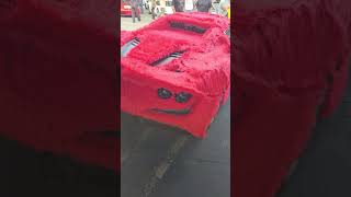 Furry F8 #ferrari #f8 #exotic #furry #italian #youtubeshorts #subscribe