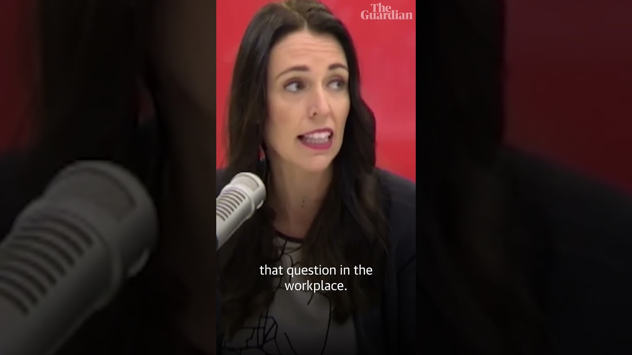 Jacinda Ardern’s best moments 