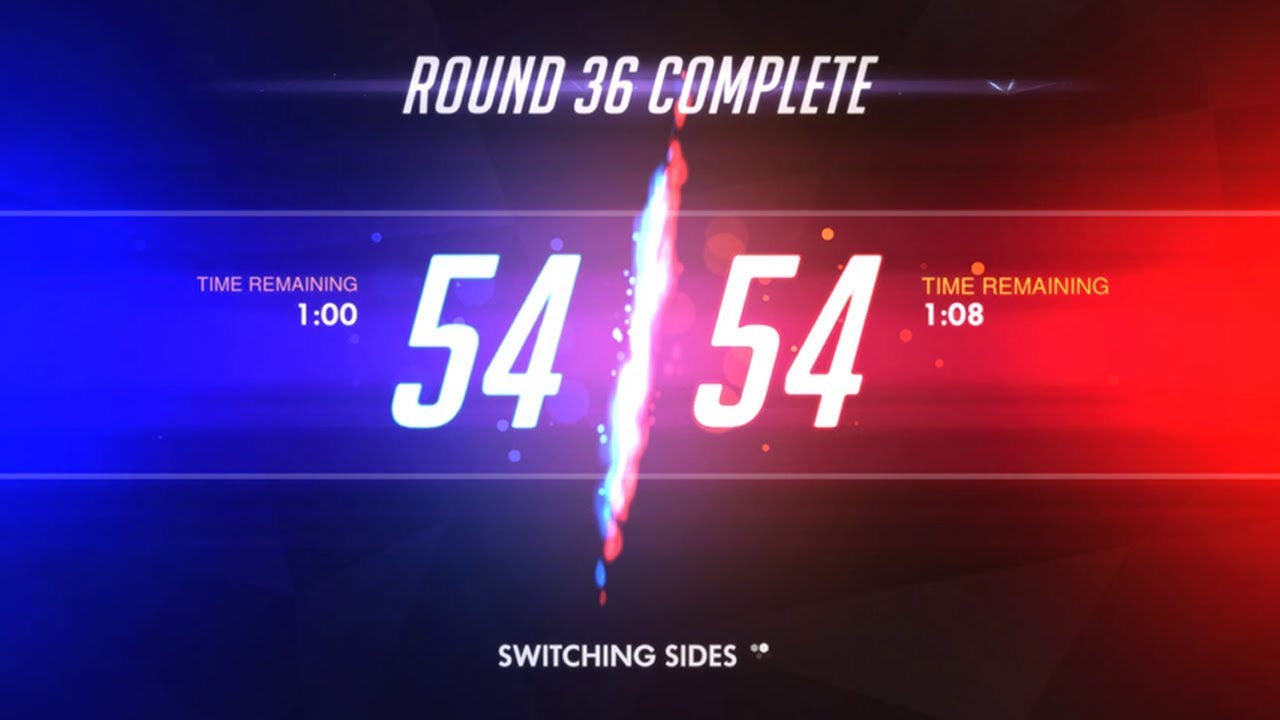 Overwatch Highest Comp Score Ever YouTube