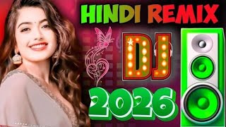 New Hindi Dj Song 💙Best Hindi Old Dj Remix 🥀 Bollywood Nonstop Dj Song ❤️‍🔥2025 Dj Song New Dj Remix
