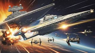 What If the Federation Declared War on the Galactic Empire in the Star Wars Galaxy?