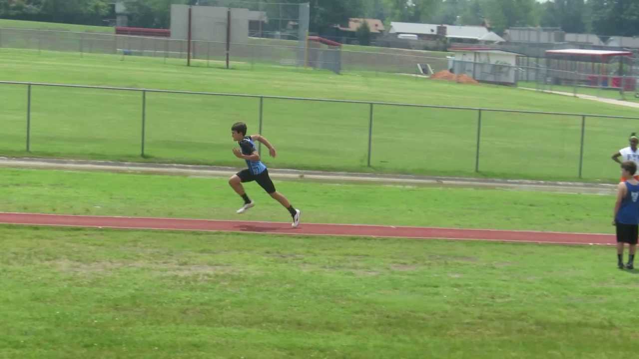 Personal Best Athletics Matthew Sadler 1314year Age Group Long
