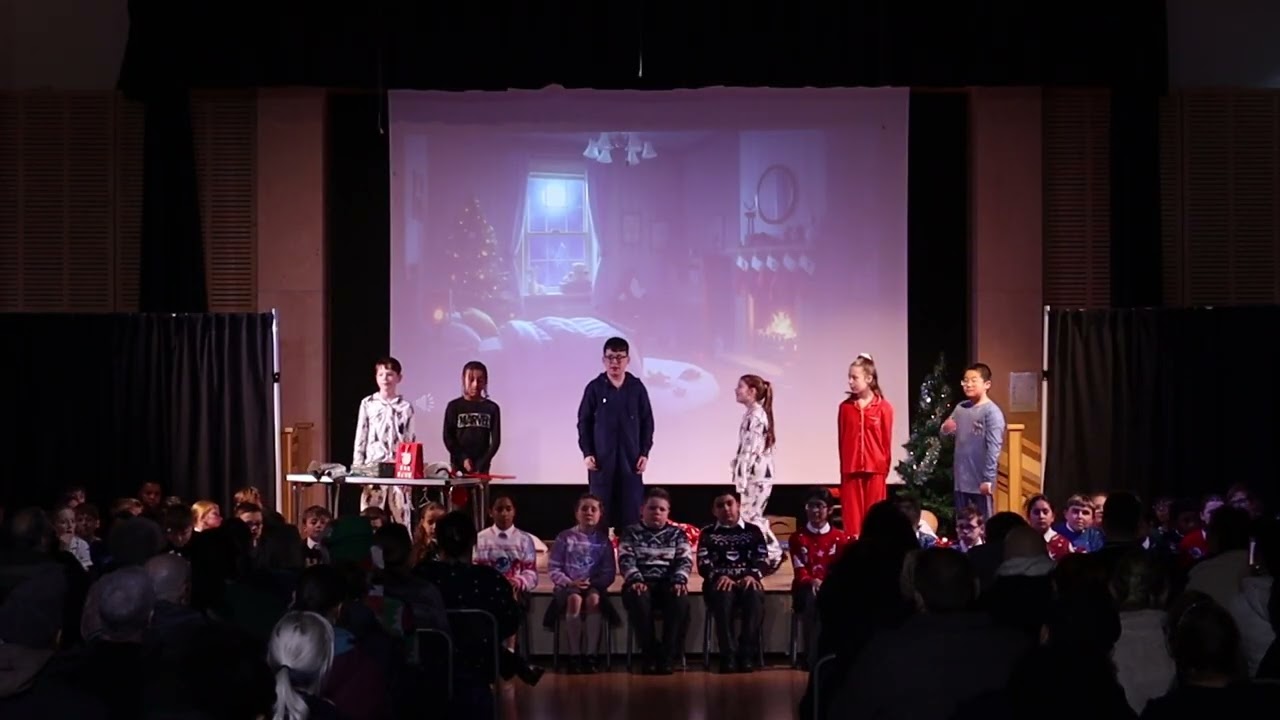 Year 6 Christmas