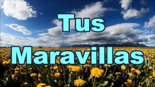 Video thumbnail of "Grandes son Tus Maravillas - Marcos Witt y Jaime Murrell"