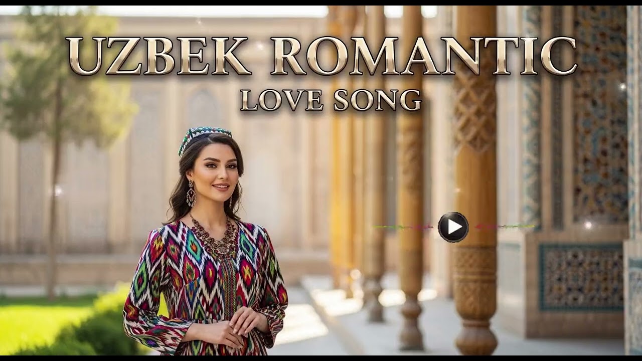 Uzbek Love Songs 2026 🌹 Yashirin va Sukutdagi Sevgi | Most Beautiful Love Collection