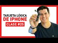 introducción a la Tarjeta Logica de iPhone - Clase 25 - Curso GRATUITO de reparación de Placas
