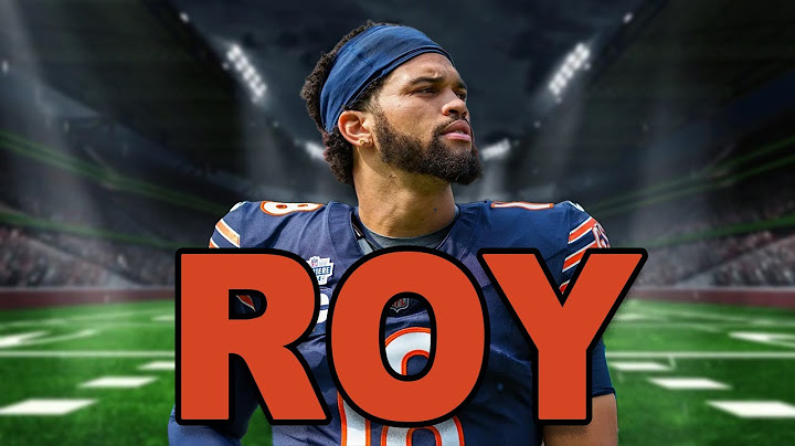 Best Rookie QB Performance Yet | Caleb Williams Film Breakdown