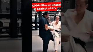 Aikido Steven Seagal Streetfight defense Selfdefense techniques real @AhavatGordonOfficial
