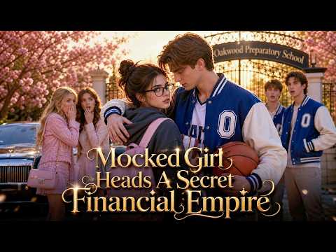 She Was A Mocked Scholarship Girl. They Were Arrogant Bullies. One… poster