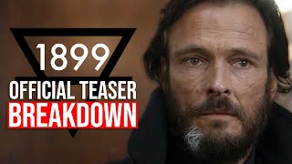 1899 Official Teaser Breakdown From The Creators Of Dark Netflix