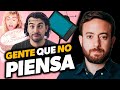 La farándula * ESTUPIDIZA* a la gente 😵 | Agustín Laje