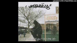 16 Mathematics - Alwayz N.Y. Ft. Wu-Tang Clan, Buddah Bless &amp; Icarus Da Don