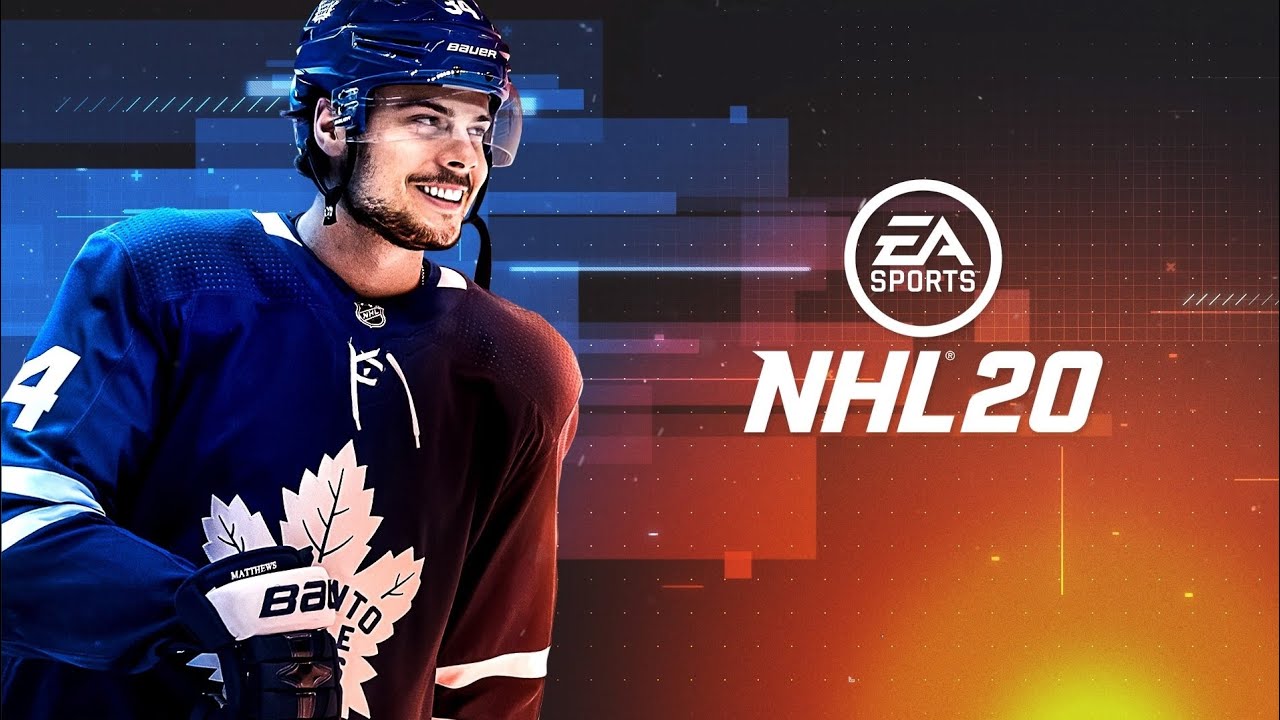 NHL 20 HUT "Под впечатлением матча Романа Гвардина)"