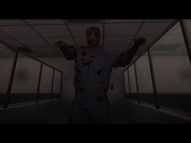 New guard model (Scp Multiplayer) 