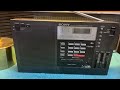 Sony-ice-2001 Big Radio-Not working (9897770602)Sold out