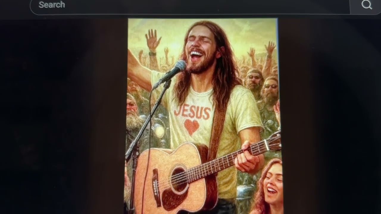 NEW MAN BIBLE THEOLOGY ~ "Testimony" The ‘Cosmic Christ’ Rock Opera-! (Rev. 