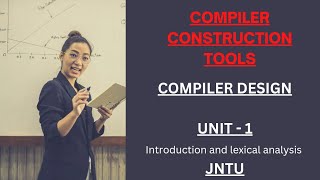 Compiler construction tools | Compiler Design | #jntu