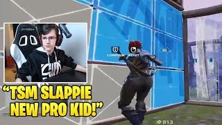 Slappie - New Pro Kid Joined Tsm 15 Year Old