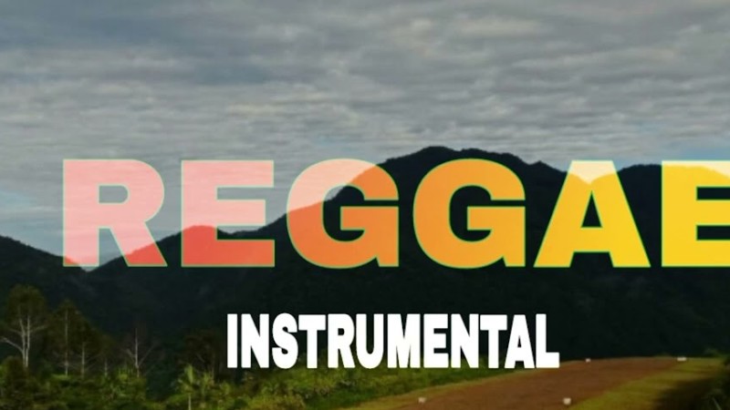 "Free" Reggae Instrumental - Game Over - Prod. Awin Mvzik.2025