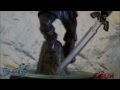 First4Figures Zelda Ocarina of Time 3D Dark Link Exclusive #367 Unboxing!