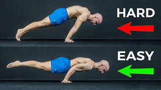 8 Calisthenics Moves That Are Easier Than They Look! by Calisthenicmovement 118,805 views 2 months ago 8 minutes, 9 seconds