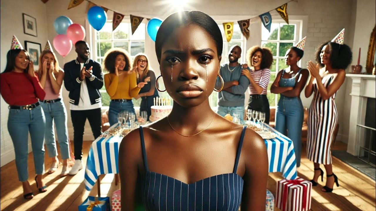 На моём дне рождения родители подшучивали надо мной: «Ты же мне не сестра по отцу!» Я улыбнулась:...