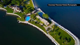 Own a private island that’s surrounded by the Long Island sound--Luxury Living: Episode 4 Part 1