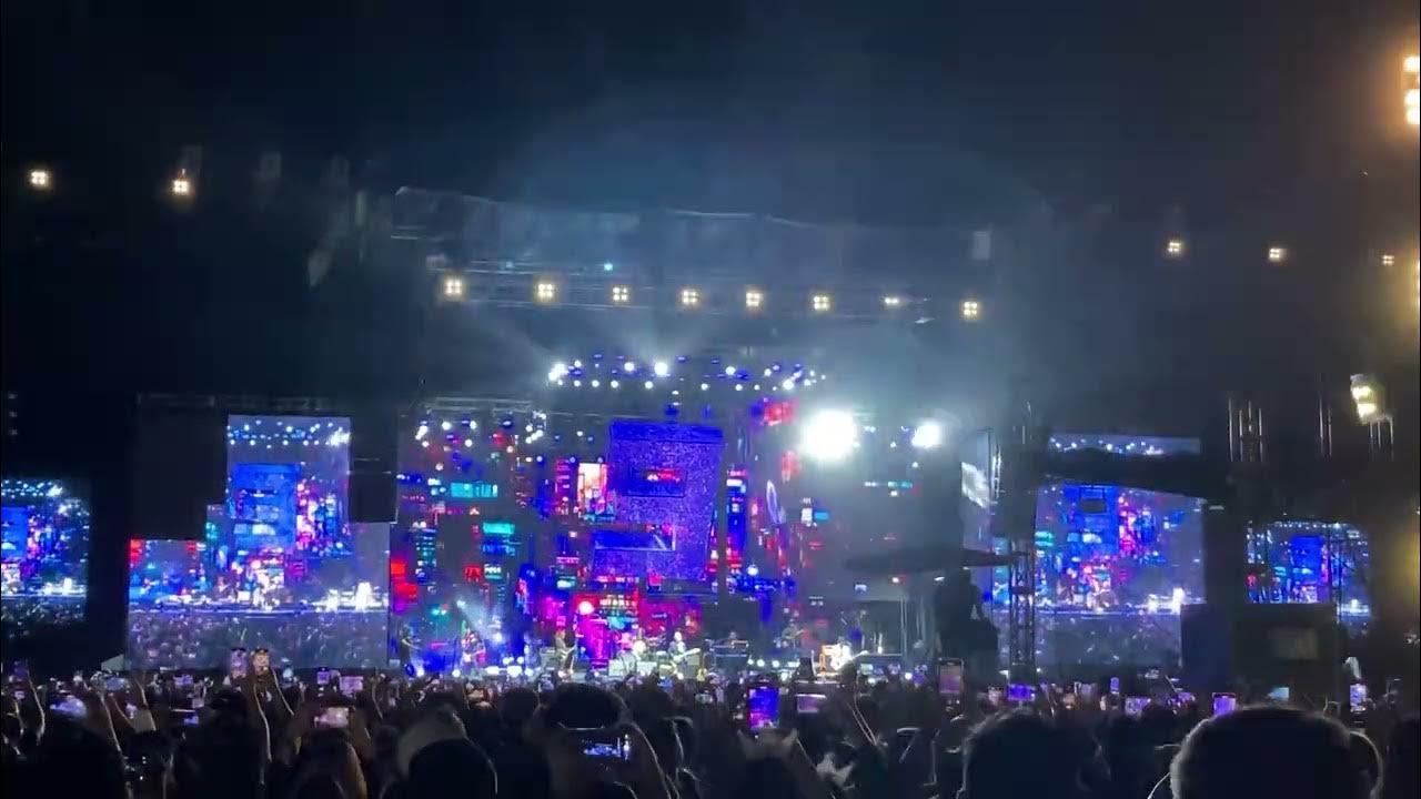 ERASERHEADS Live Ligaya Dec. 22, 2022 YouTube