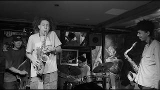 Kahlil Childs w/ Ben Sherman Quartet - "Equinox" by John Coltrane - Smalls Jazz Club - New York City